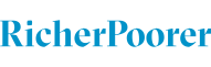 Richer Poorer Logo
