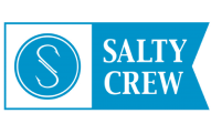 Salty Crew Logo